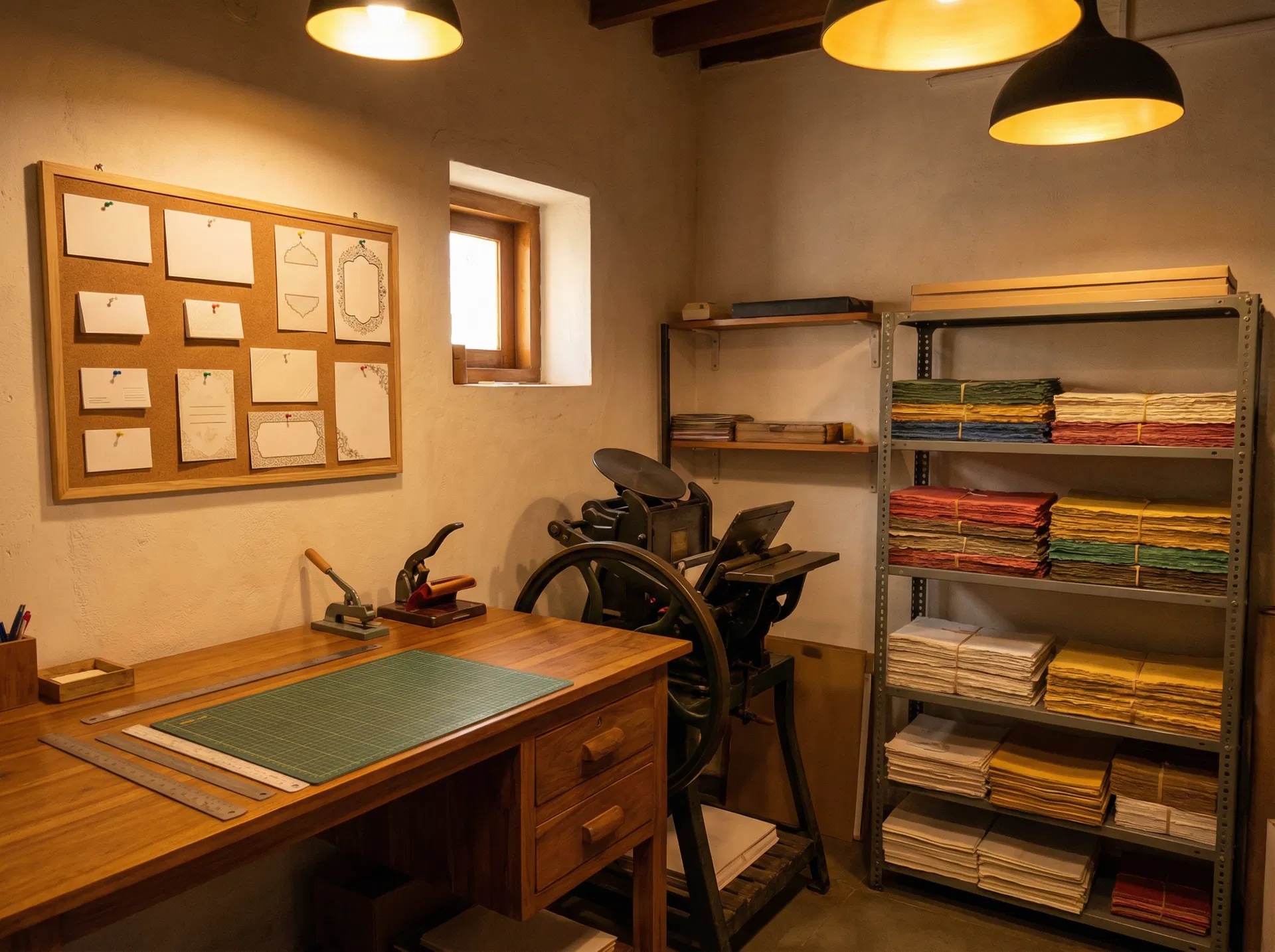 Anna99 Book stationery workshop